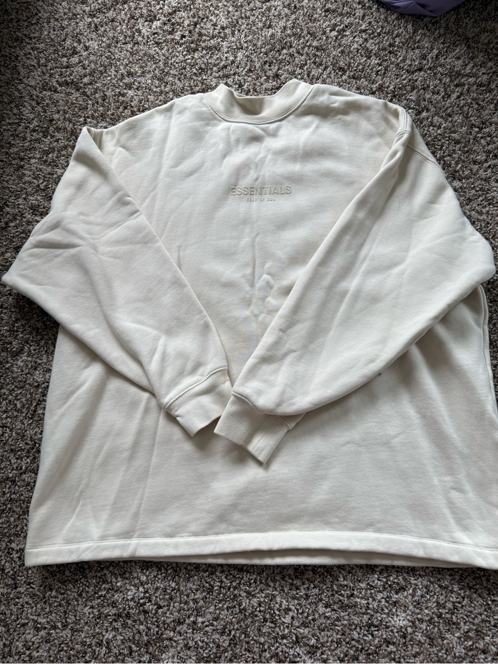 Essential fear of god sweater